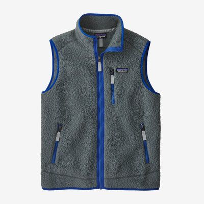 Patagonia M's Retro Pile Vest Nouveau Green