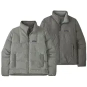 Patagonia M's Reversible Down Better Sweater Stonewash