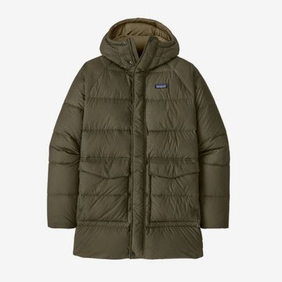 Patagonia M's Silent Down Parka