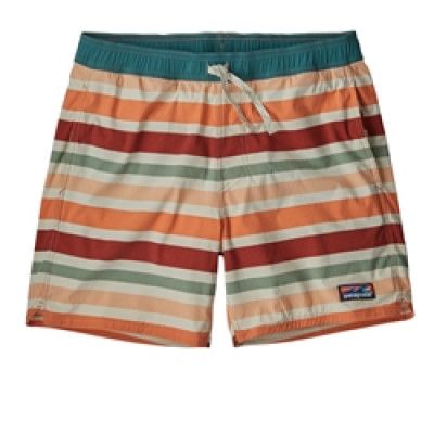 Patagonia M's Stretch Wavefarer Volley Shorts - 16 In.