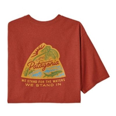 Patagonia M's Take A Stand Responsibili-Tee