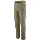 Patagonia M's Terravia Alpine Pants - Reg River Rock Green