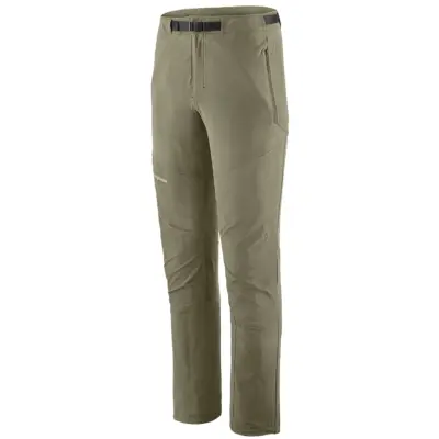Patagonia M's Terravia Alpine Pants - Reg River Rock Green