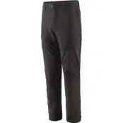 Patagonia M's Terravia Peak Pants - Reg Black Black 34