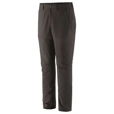 Patagonia M's Terravia Trail Pants - Reg Black Black 40