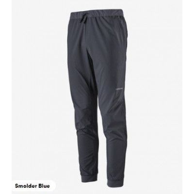 Patagonia M's Terrebonne Joggers Smolder Blue