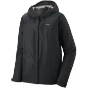Patagonia M's Torrentshell 3L Jacket Black (2022)
