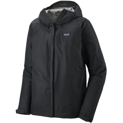 Patagonia M's Torrentshell 3L Jacket Black (2022)