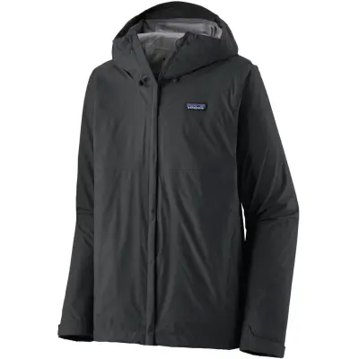 Patagonia M's Torrentshell 3L Jacket Black