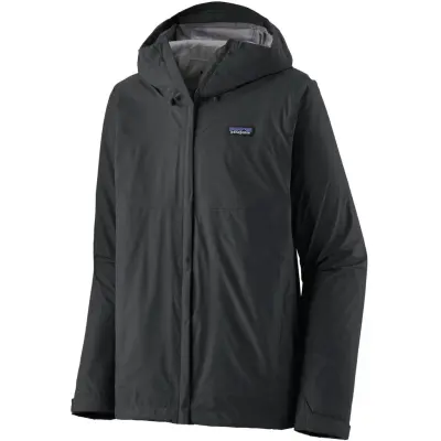 Patagonia M's Torrentshell 3L Jacket Black
