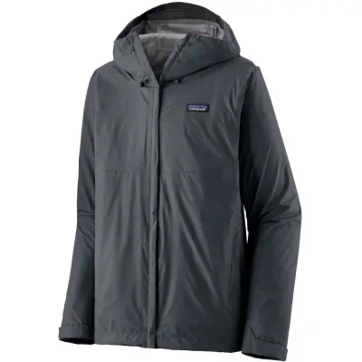 Patagonia M's Torrentshell 3L Jacket Smolder Blue
