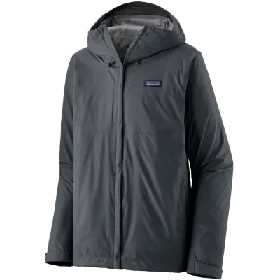 Patagonia M's Torrentshell 3L Jacket Smolder Blue