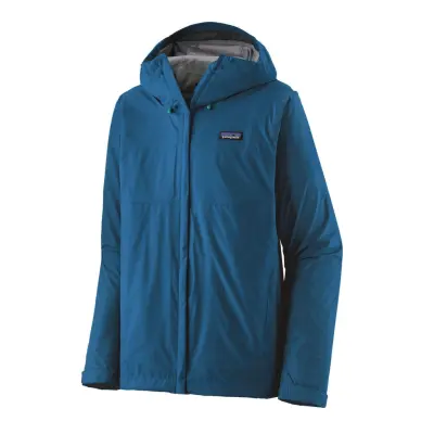 Patagonia M's Torrentshell 3L Rain Jacket Endless Blue