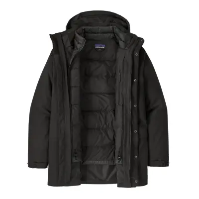 Patagonia M's Tres 3-in-1 Parka Black