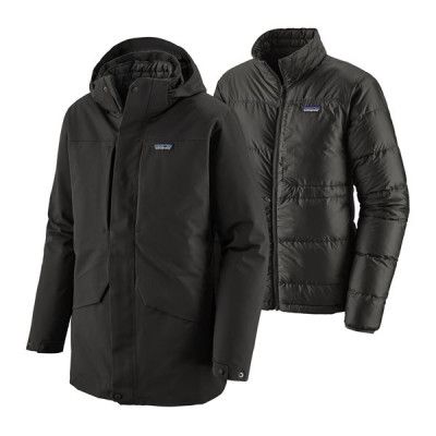 Patagonia M's Tres 3-in-1 Parka Black