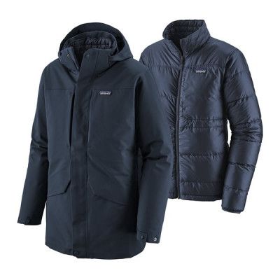 Patagonia M's Tres 3-in-1 Parka New Navy