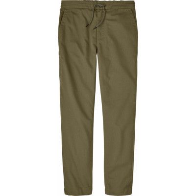 Patagonia Men's Twill Traveler Pants Sage Khaki