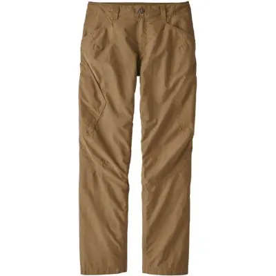 Patagonia M's Venga Rock Pants Coriander Brown 2020