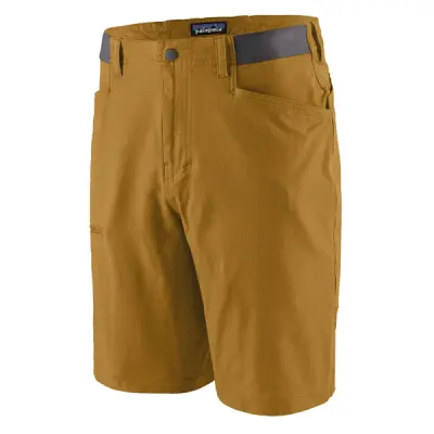 Patagonia M's Venga Rock Shorts Bobcat Brown