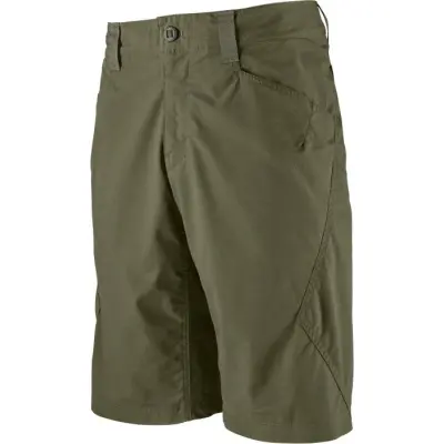 Patagonia M's Venga Rock Shorts Industrial Greeay
