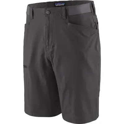 Patagonia M's Venga Rock Shorts Ink Black Ink Black 36