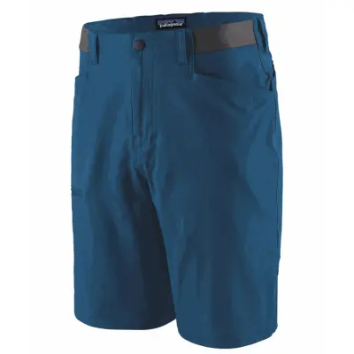 Patagonia M's Venga Rock Shorts Lagom Blue