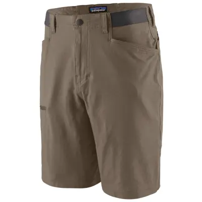 Patagonia M's Venga Rock Shorts Wing Grey