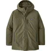 Patagonia M's Windshadow Parka Basin Green