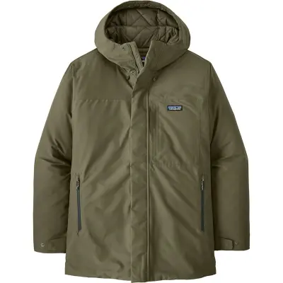 Patagonia M's Windshadow Parka Basin Green - L