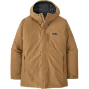 Patagonia M's Windshadow Parka Deer Brown