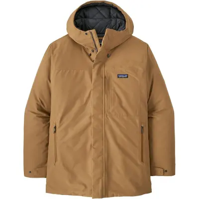 Patagonia M's Windshadow Parka Deer Brown - S