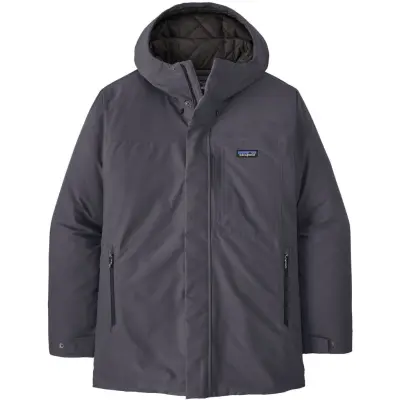 Patagonia M's Windshadow Parka Forge Grey