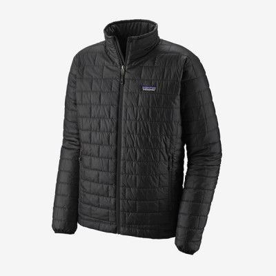 Patagonia Nano Puff Jacket Men Black