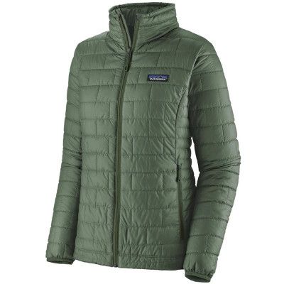 Patagonia Nano Puff Jacket Men Hemlock Green