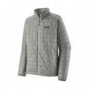 Patagonia Nano Puff Jacket Men Sleet Green