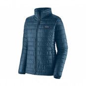 Patagonia Nano Puff Jacket Women Lagom Blue