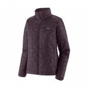 Patagonia Nano Puff Jacket Women Obsidian Plum