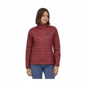 Patagonia Nano Puff Jacket Women Sequoia Red