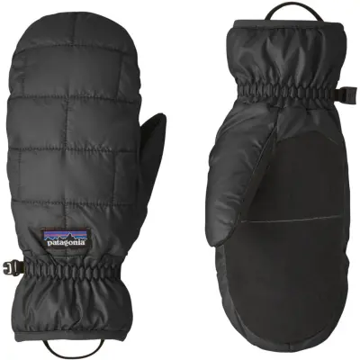Patagonia Nano Puff Mitts Black