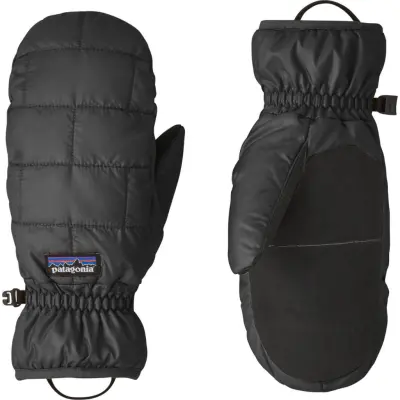 Patagonia Nano Puff Mitts Black