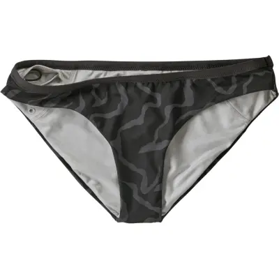 Patagonia Nanogrip Bottoms Women Tiger Tracks Camo Small/Ink Black Tiger Tracks Camo Small/Ink Black XS