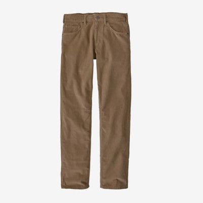 Patagonia Organic Cotton Corduroy Jeans Men Mojave Khaki