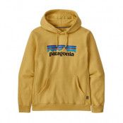Patagonia P-6 Logo Uprisal Hoody Surfboard Yellow