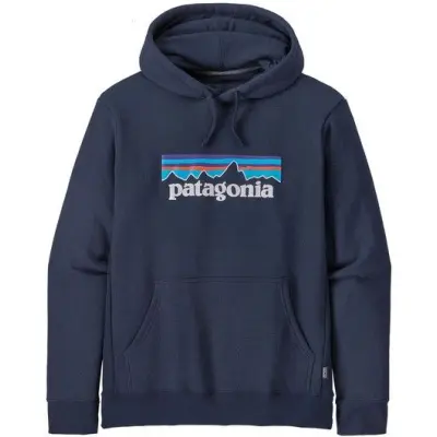 Patagonia P-6 Logo Uprisal Hoody Unisex New Navy