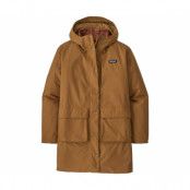 Patagonia Pine Bank 3-in-1 Parka Women Nest Brown