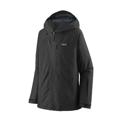 Patagonia Powder Town Jacket Women Black