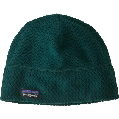 Patagonia R1 Air Beanie Old Growth Green Old Growth Green S