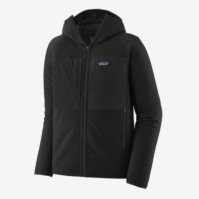 Patagonia R2 TechFace Hoody Men Black