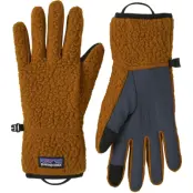 Patagonia Retro Pile Gloves Unisex Shelter Broway