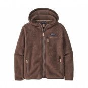 Patagonia Retro Pile Hoody Women Dusky Brown